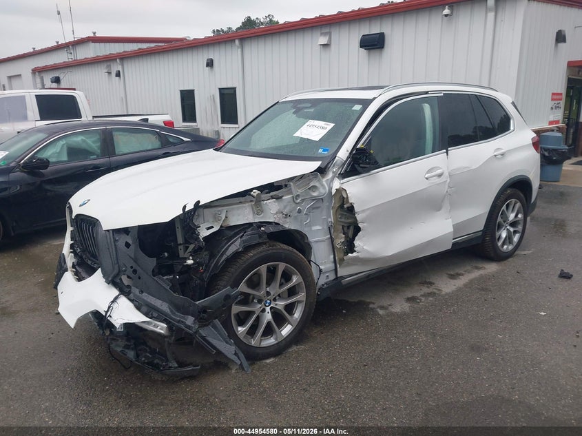 Vin: 5uxcr6c0xl9c61560, lot: 45451981, bmw x5 xdrive40i 20202