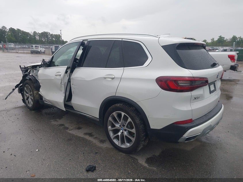 Vin: 5uxcr6c0xl9c61560, lot: 45451981, bmw x5 xdrive40i 20203