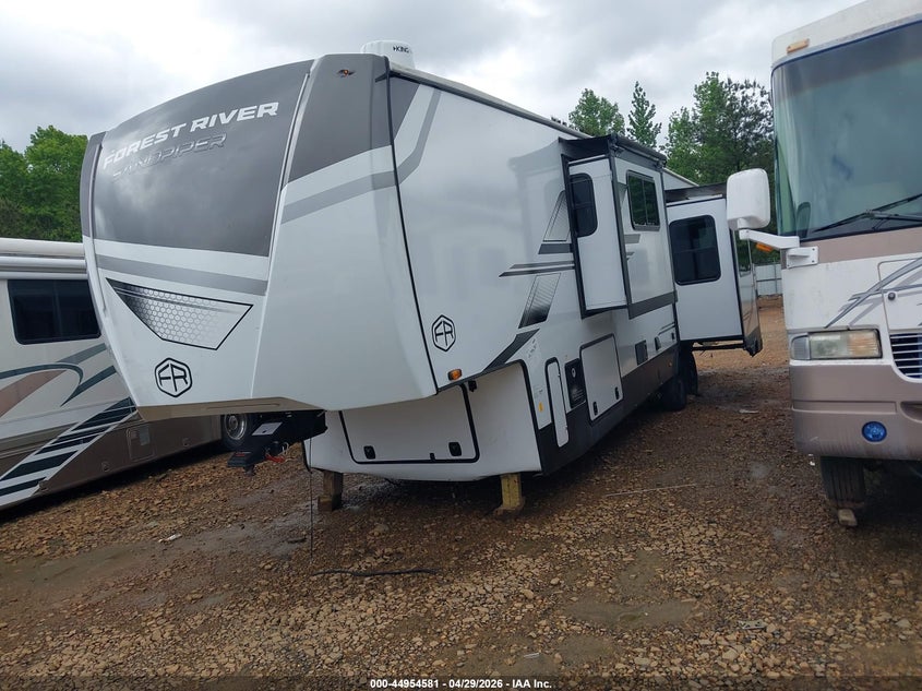 2025 OTHER FOREST RIVER SANDPIPER TRAILER N/A