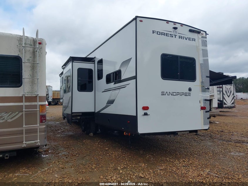 2025 OTHER FOREST RIVER SANDPIPER TRAILER N/A