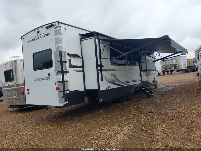 2025 OTHER FOREST RIVER SANDPIPER TRAILER N/A