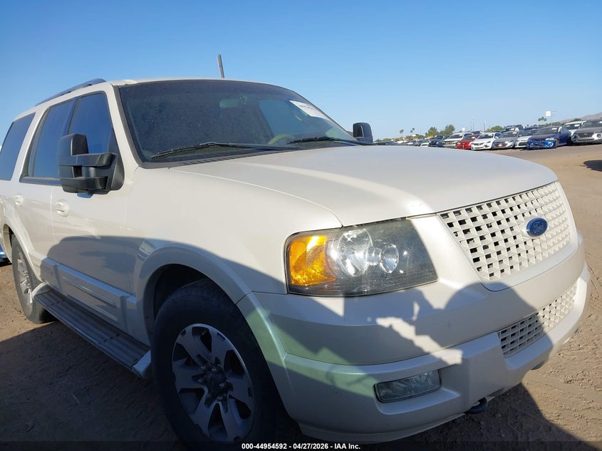 2006 Ford Expedition Limited