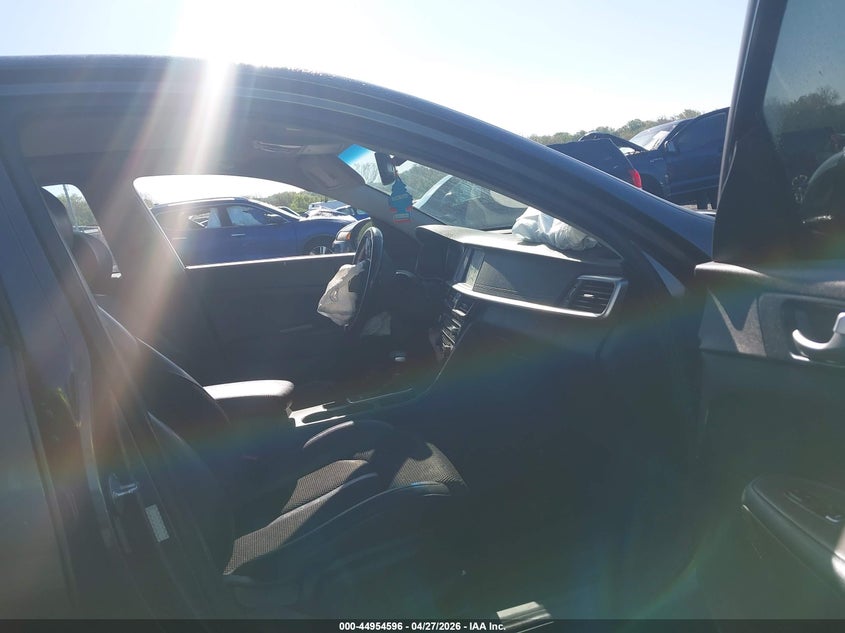 2019 KIA OPTIMA auction photo 5
