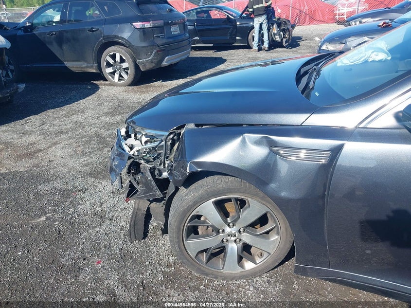 2019 KIA OPTIMA auction photo 6
