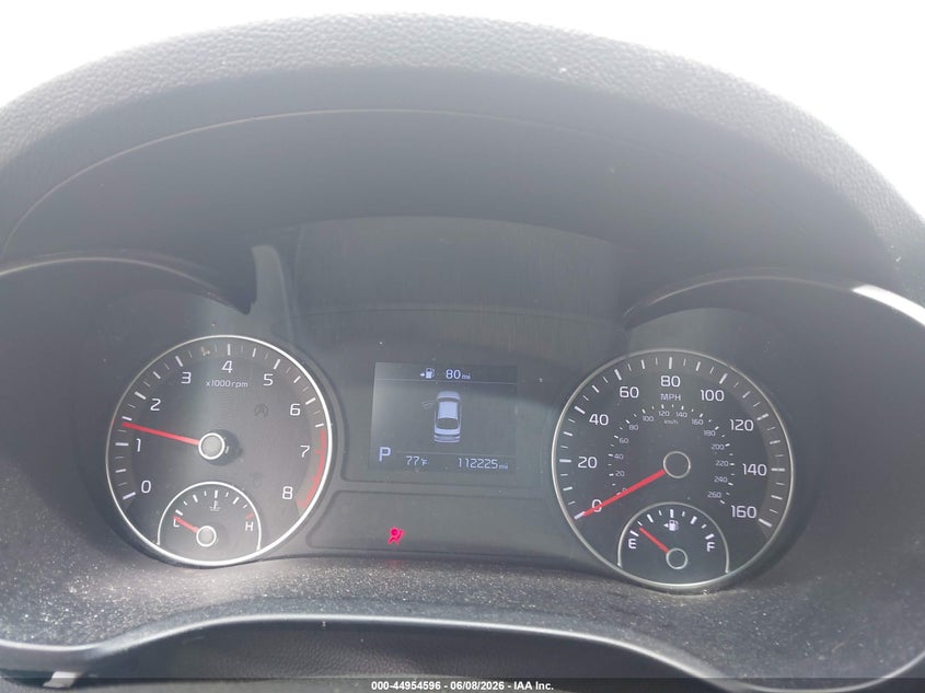 2019 KIA OPTIMA auction photo 7