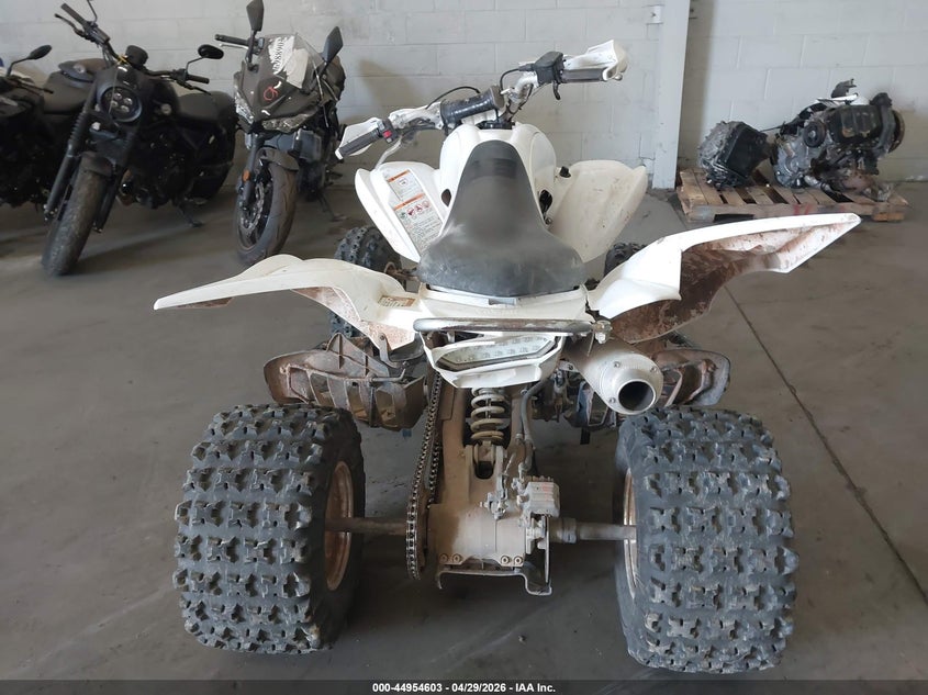 2006 Yamaha Yfm700 VIN: JY4AM07Y66C004354 Lot: 44954603