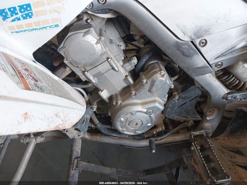2006 Yamaha Yfm700 VIN: JY4AM07Y66C004354 Lot: 44954603
