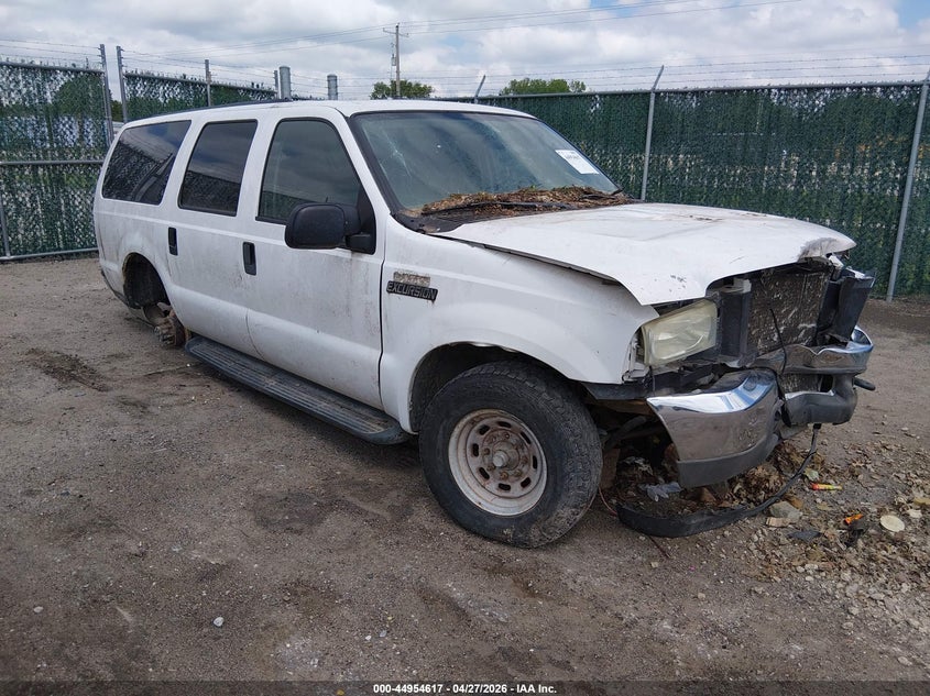 2004 Ford Excursion Xls/Xlt
