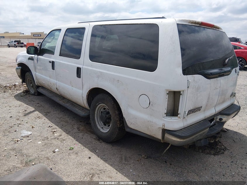2004 Ford Excursion Xls/Xlt