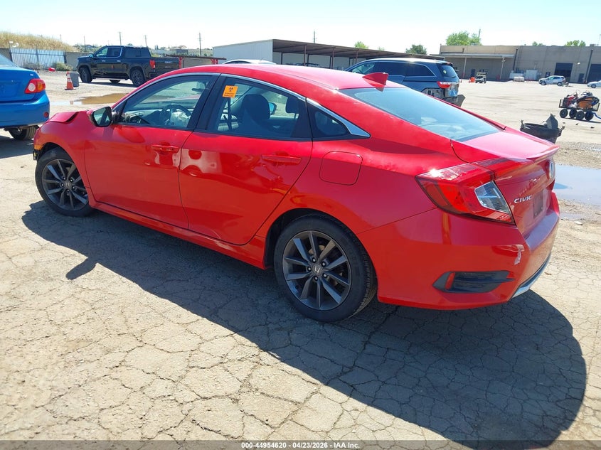 AtlanticExpress - Honda Civic