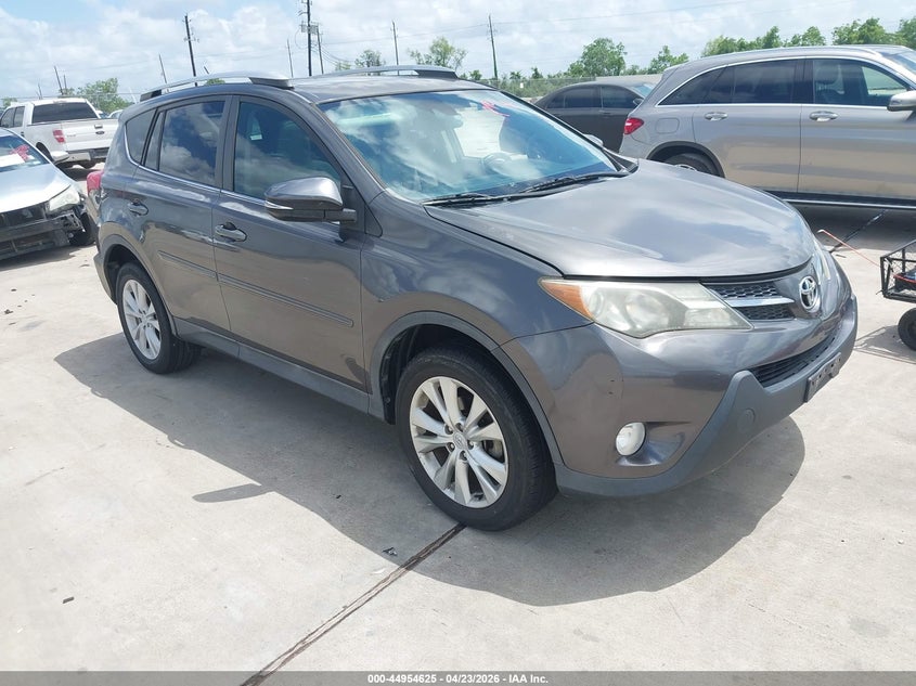 2015 Toyota Rav4 Limited