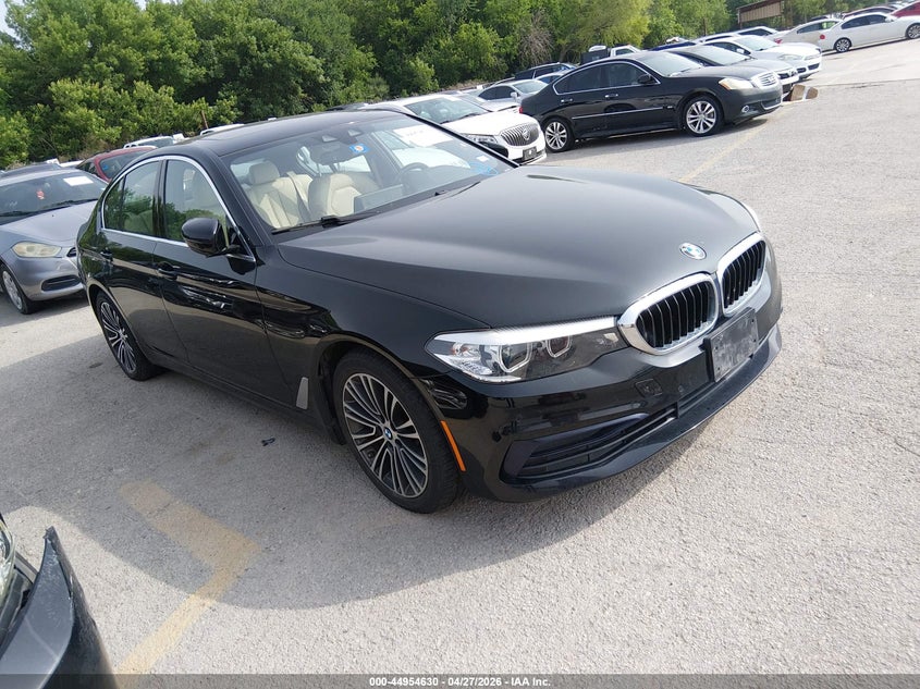 2019 BMW 530I