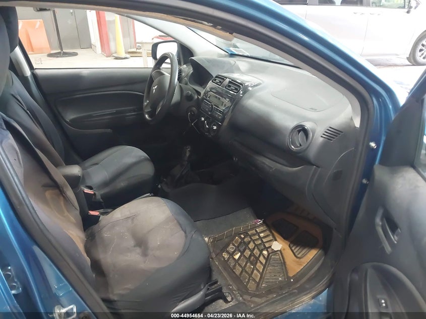 2017 Mitsubishi Mirage Es