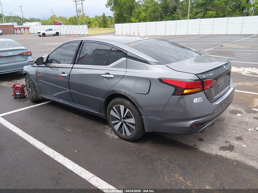 2021 NISSAN ALTIMA auction photo 3