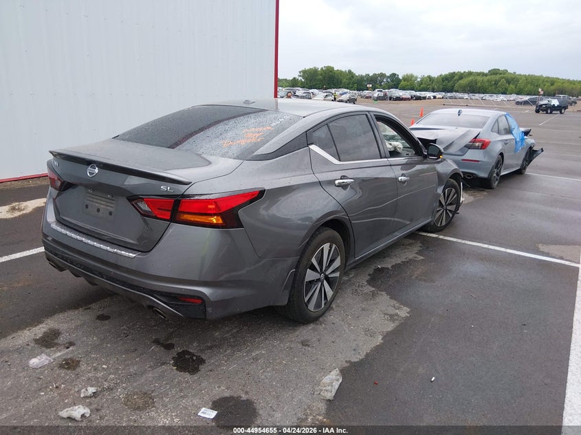2021 NISSAN ALTIMA auction photo 4