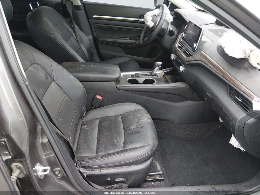 2021 NISSAN ALTIMA auction photo 5