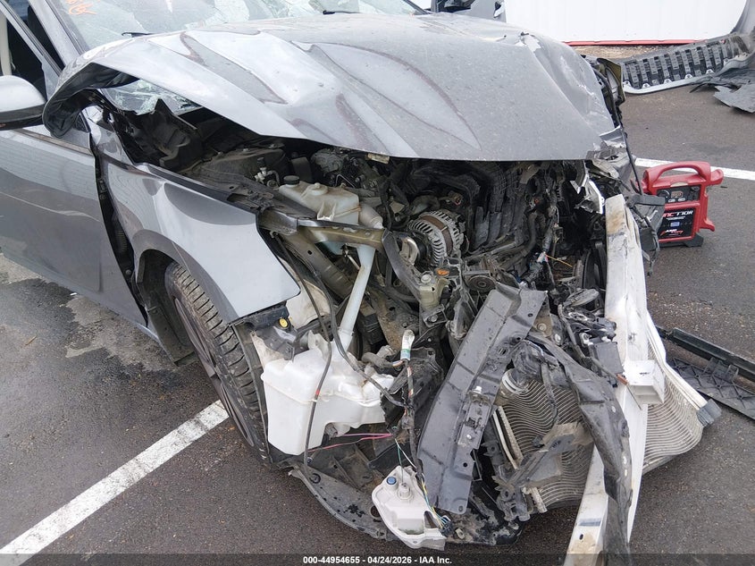 2021 NISSAN ALTIMA auction photo 6