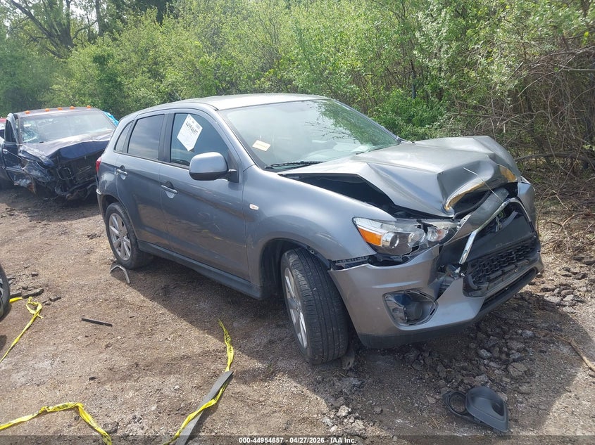 Vin: 4a4ar3aw3fe041371, lot: 45452058, mitsubishi outlander sport es 2015 img_1