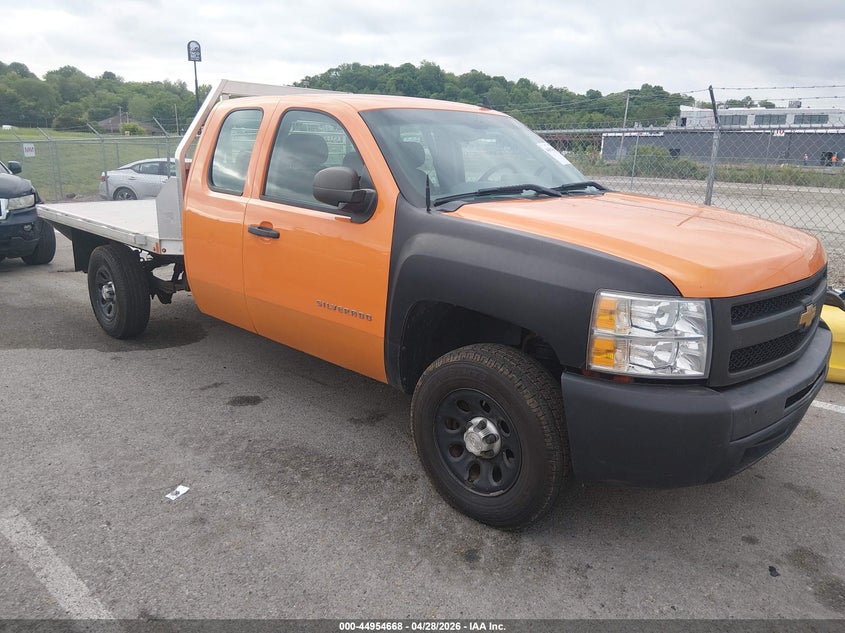 2012 Chevrolet Silverado 1500