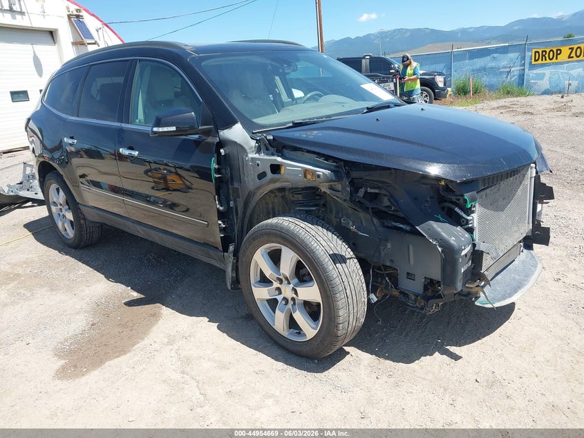 Vin: 1gnkvjkd3gj118376, lot: 45452071, chevrolet traverse ltz 2016 img_1
