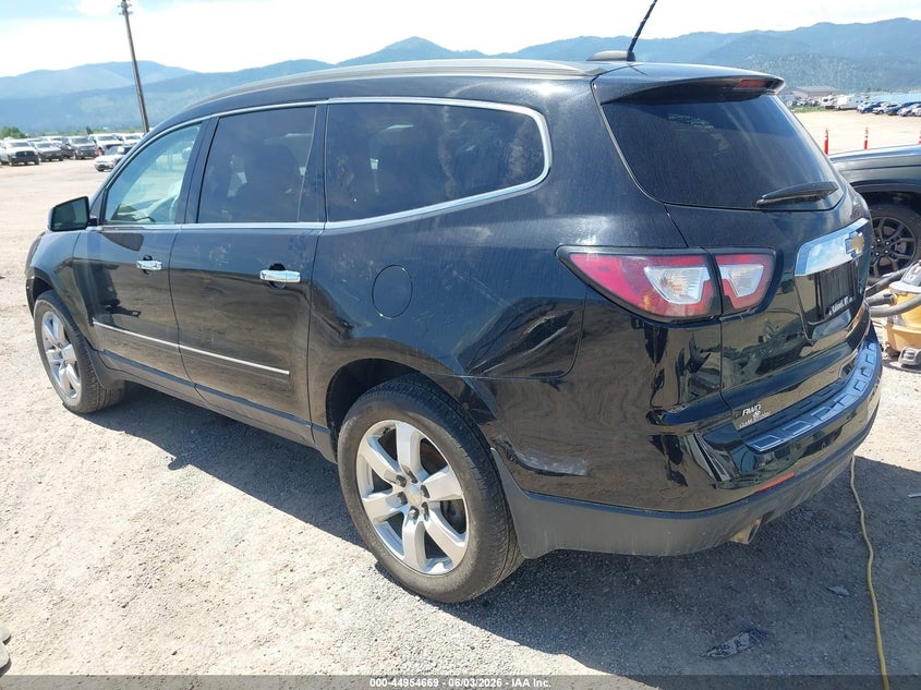 2016 CHEVROLET TRAVERSE auction photo 3