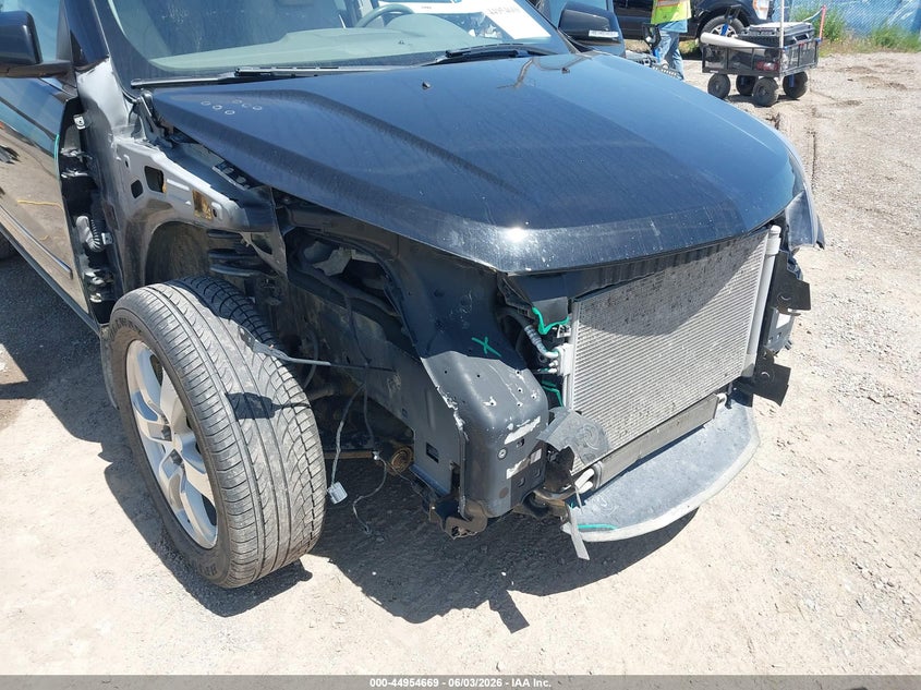 2016 CHEVROLET TRAVERSE auction photo 6