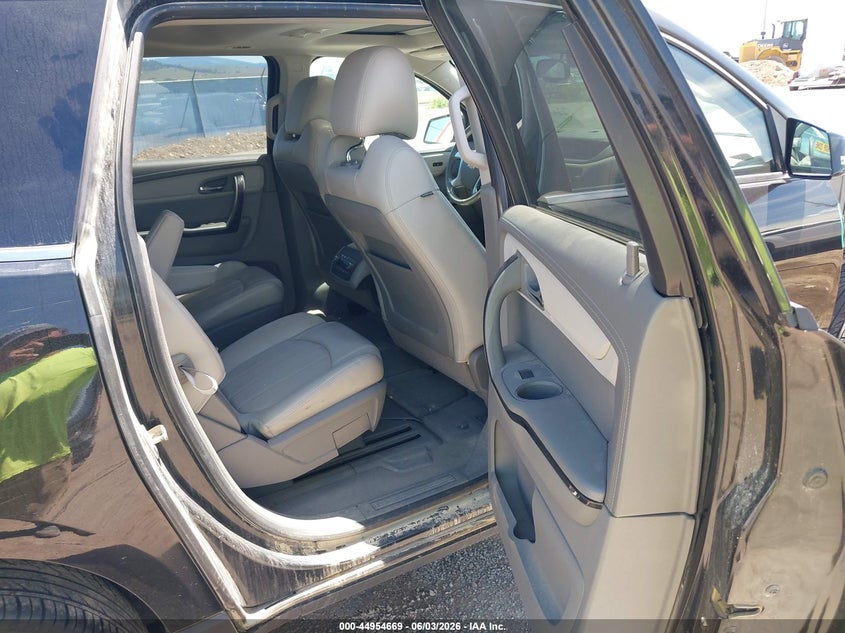 2016 CHEVROLET TRAVERSE auction photo 8