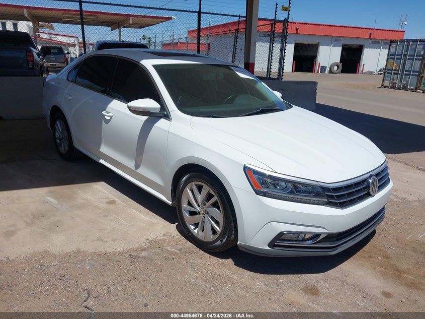 2018 Volkswagen Passat 2.0T Se