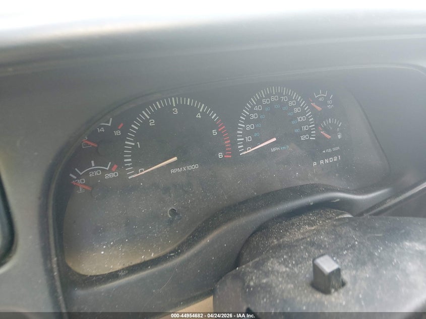 1999 Dodge Durango VIN: 1B4HR28Z5XF515622 Lot: 44954682