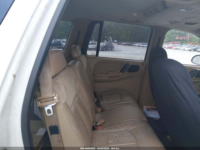 1999 Dodge Durango VIN: 1B4HR28Z5XF515622 Lot: 44954682