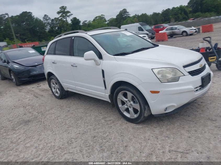 2013 Chevrolet Captiva Sport Ltz