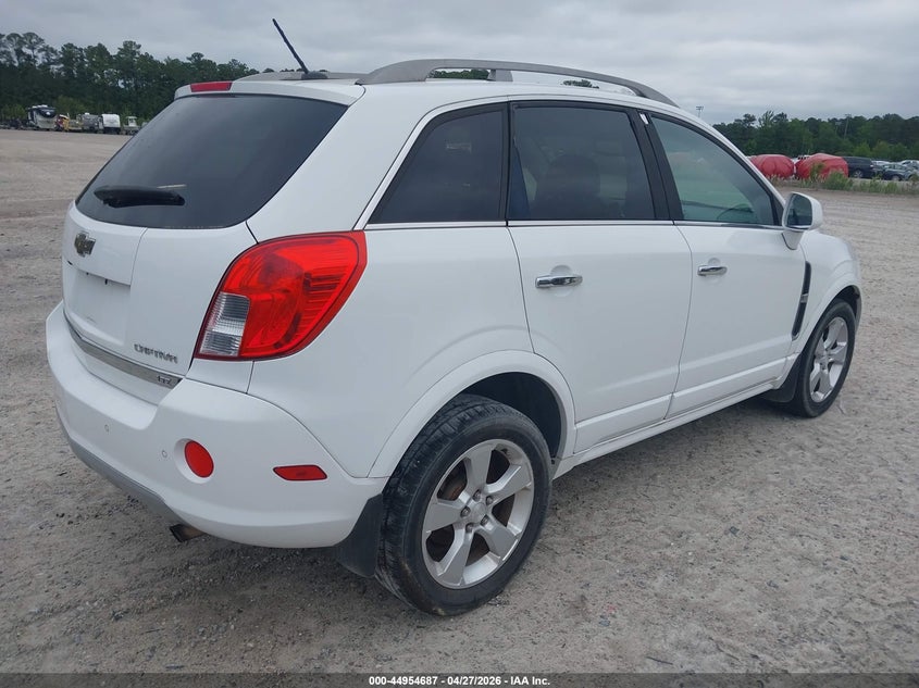 2013 Chevrolet Captiva Sport Ltz