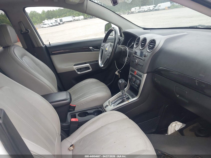 2013 Chevrolet Captiva Sport Ltz