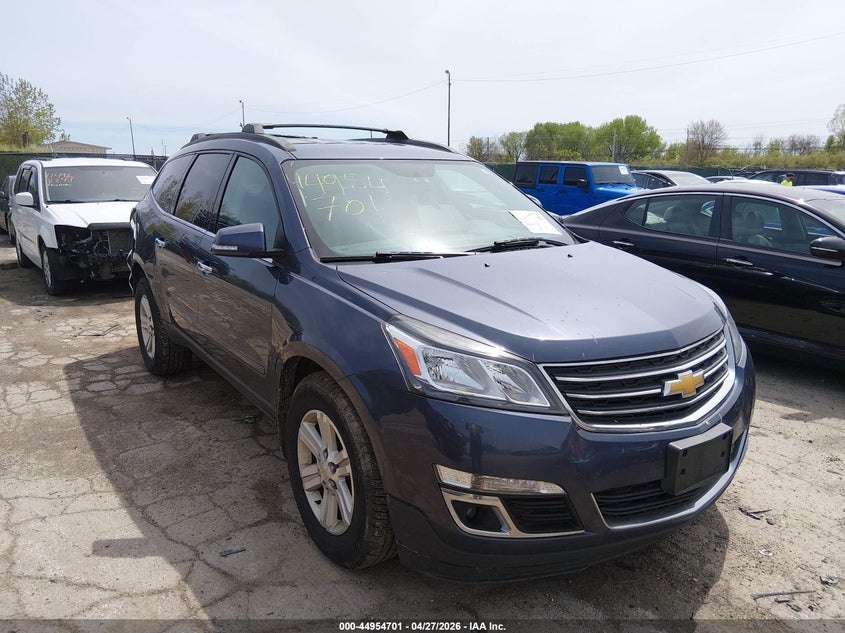2013 Chevrolet Traverse