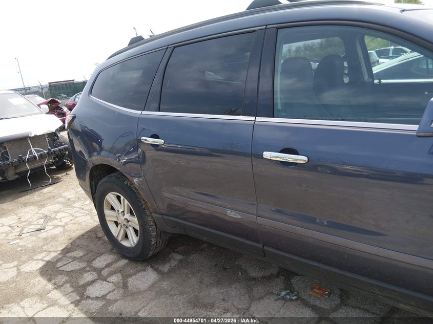 2013 CHEVROLET TRAVERSE auction photo 6