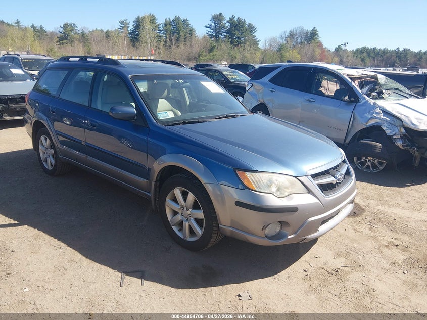 2008 Subaru Outback 2.5I Limited/2.5I Limited L.l. Bean Edition