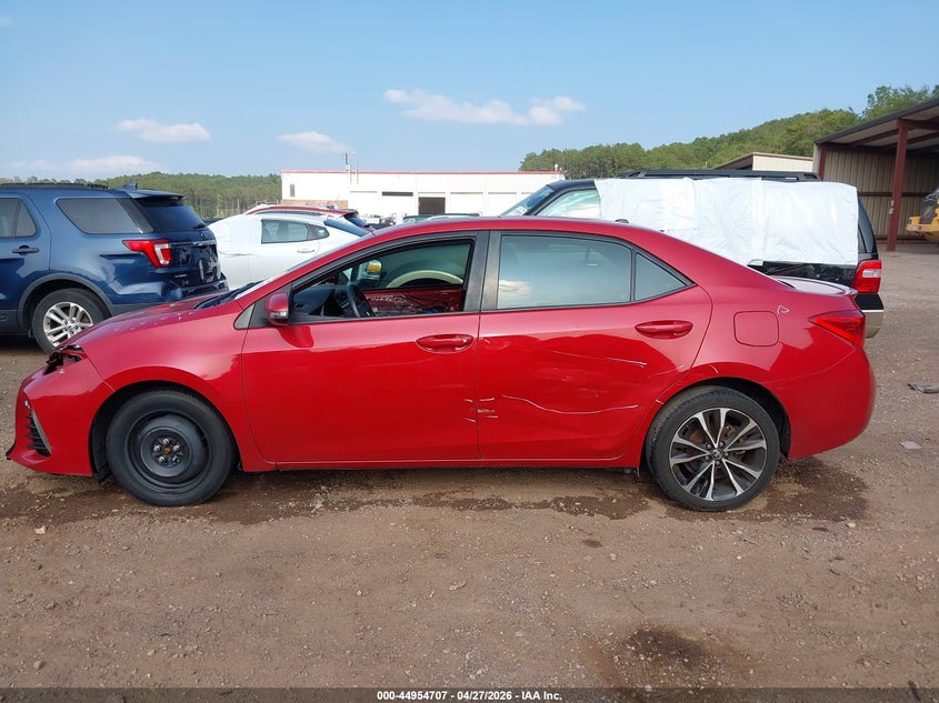 TOYOTA COROLLA - zdjęcie 15