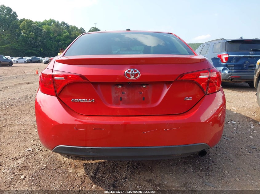 TOYOTA COROLLA - zdjęcie 17