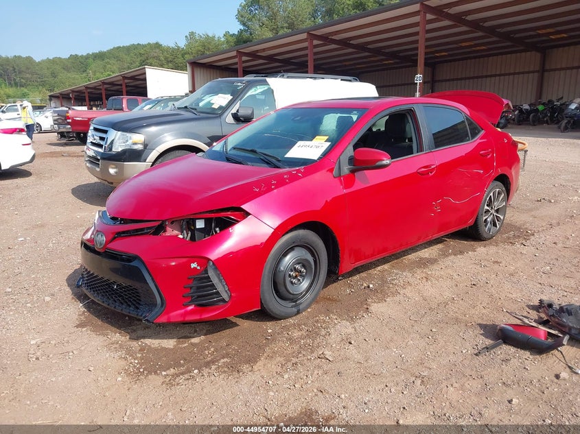 TOYOTA COROLLA - zdjęcie 2
