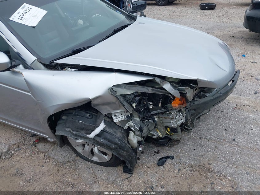 2010 HONDA ACCORD auction photo 6