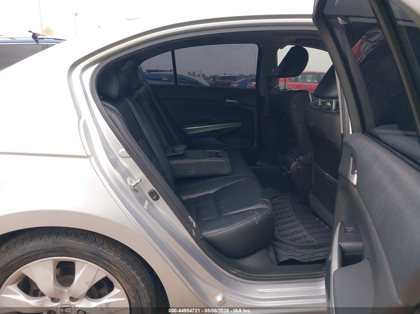 2010 HONDA ACCORD auction photo 8