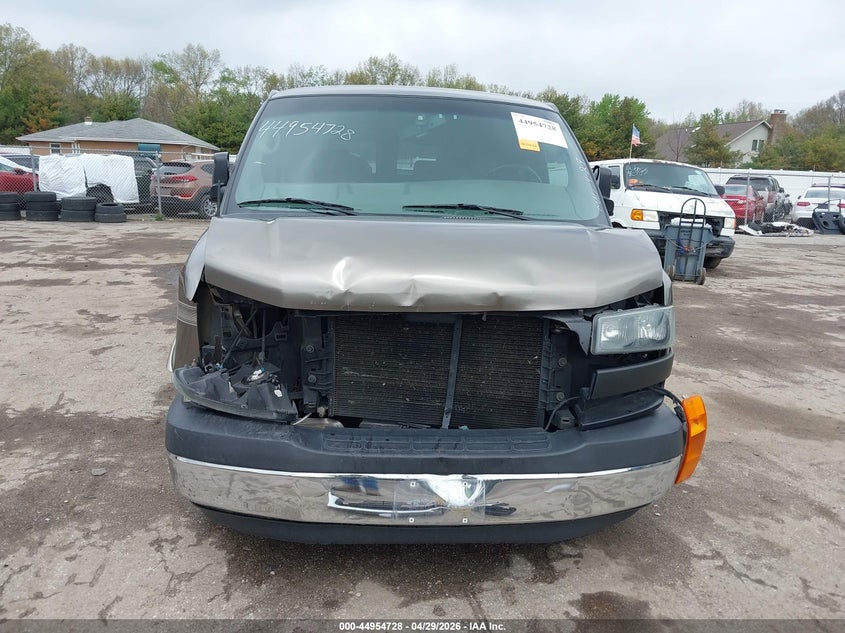 2004 GMC Savana Upfitter VIN: 1GDFH15T641157409 Lot: 44954728
