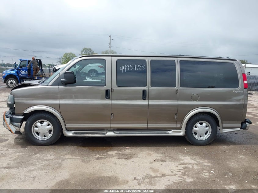 2004 GMC Savana Upfitter VIN: 1GDFH15T641157409 Lot: 44954728