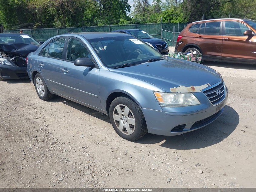 2009 Hyundai Sonata Gls