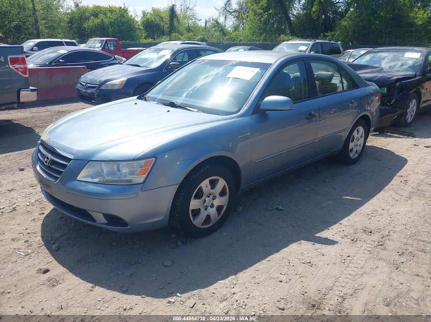 2009 Hyundai Sonata Gls