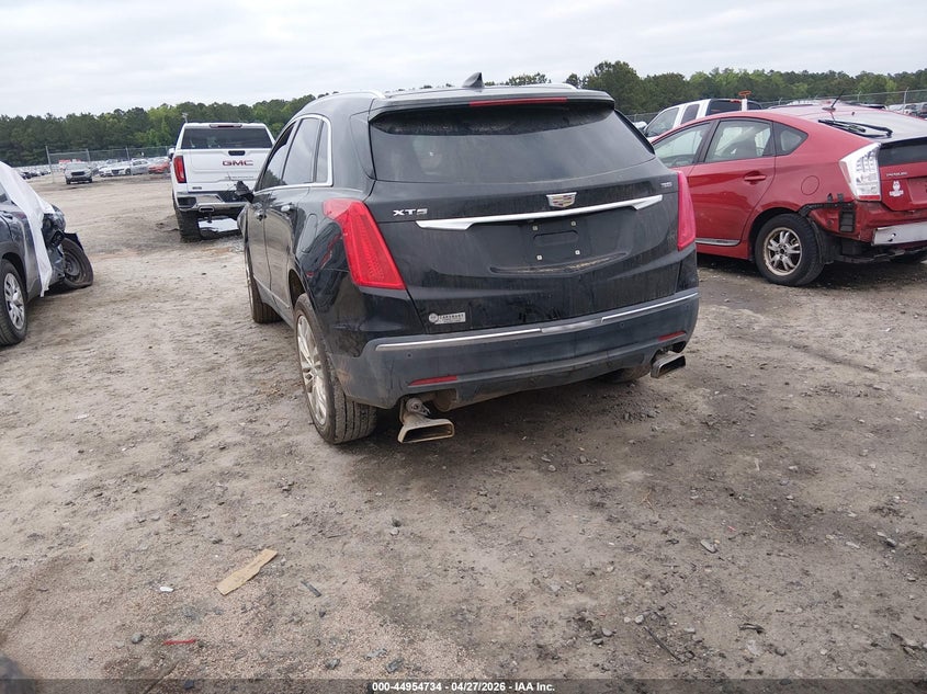 Vin: 1gykncrsxhz157567, lot: 45452135, cadillac xt5 premium luxury 20173