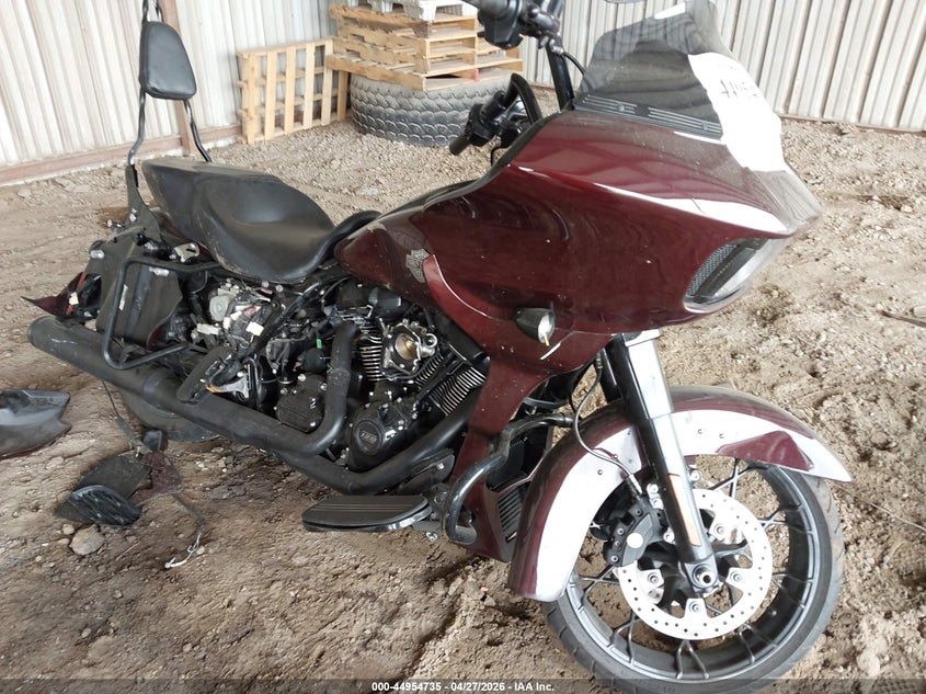 2021 Harley-Davidson Fltrxs VIN: 1HD1KTP11MB618127 Lot: 44954735