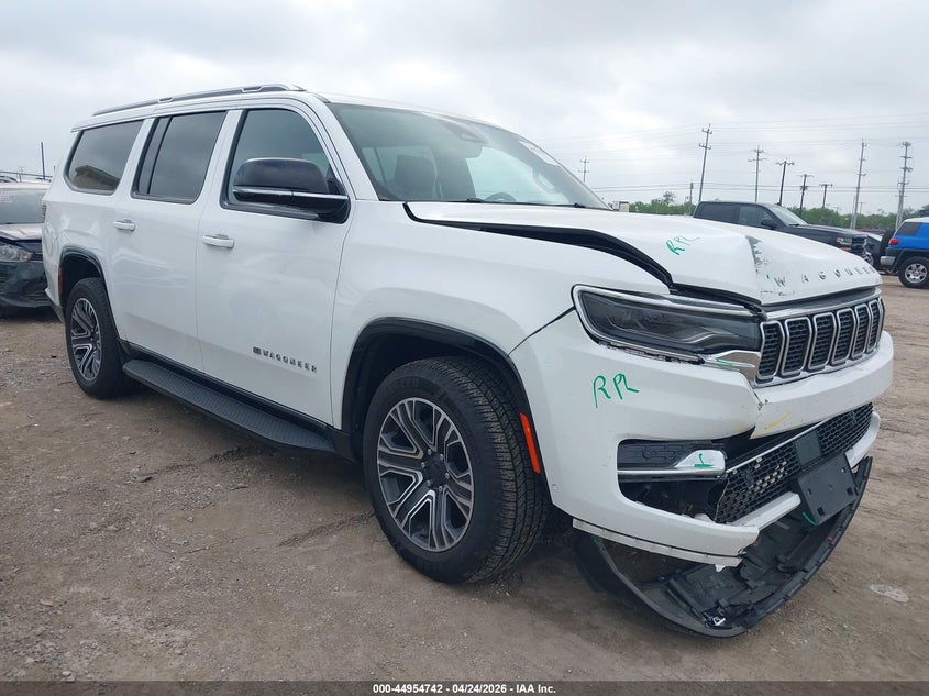 2024 Jeep Wagoneer L Series Ii 4X4