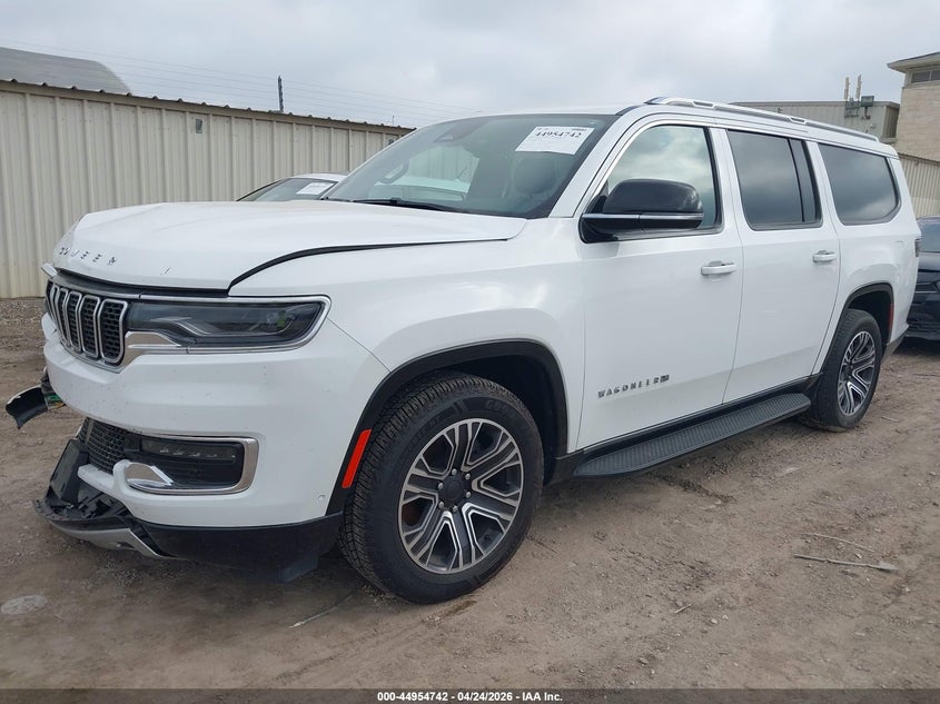 2024 Jeep Wagoneer L Series Ii 4X4