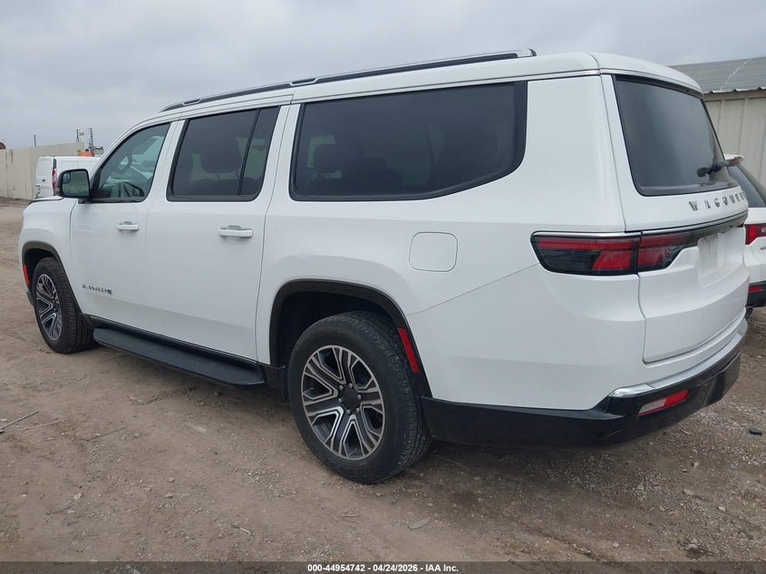 2024 Jeep Wagoneer L Series Ii 4X4